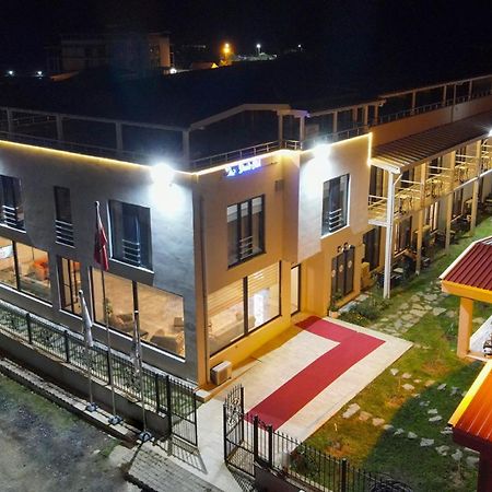 Yalikoey Deniz Otel Istanbul Yalikoy Bagian luar foto