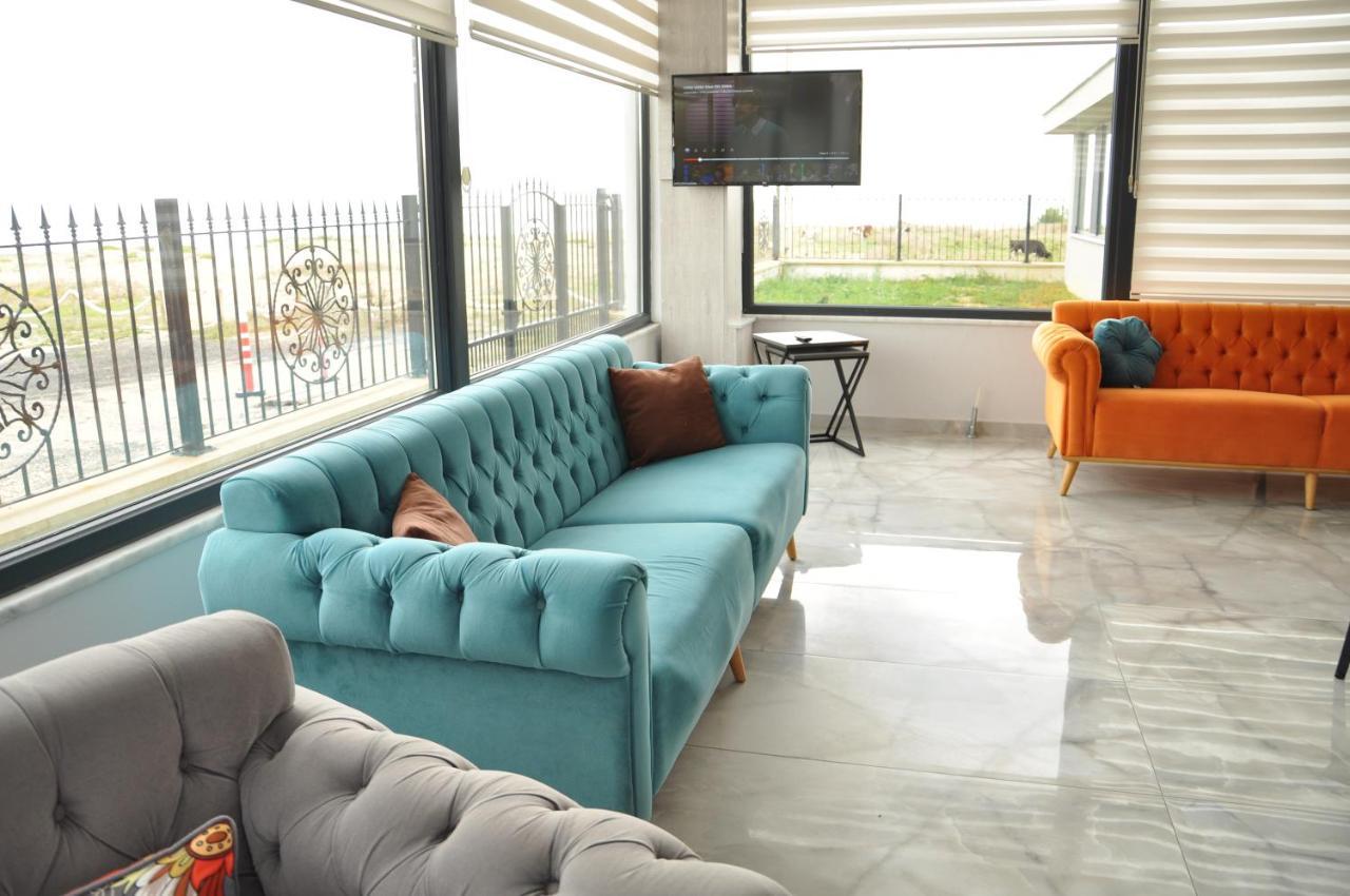 Yalikoey Deniz Otel Istanbul Yalikoy Bagian luar foto