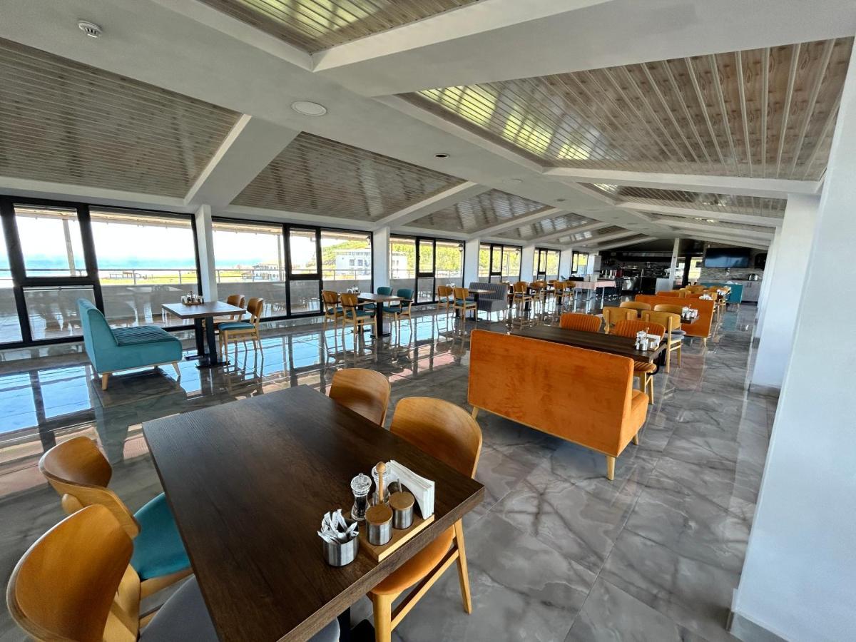 Yalikoey Deniz Otel Istanbul Yalikoy Bagian luar foto