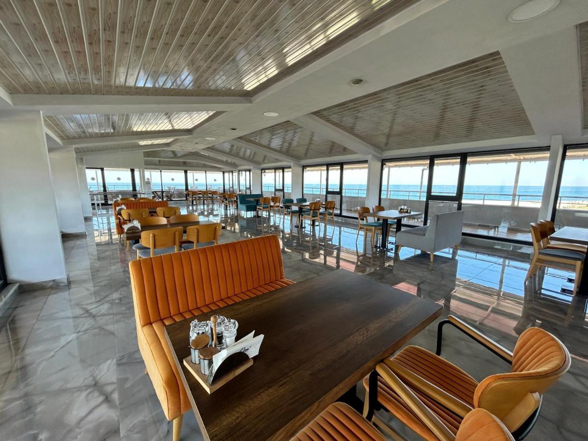 Yalikoey Deniz Otel Istanbul Yalikoy Bagian luar foto