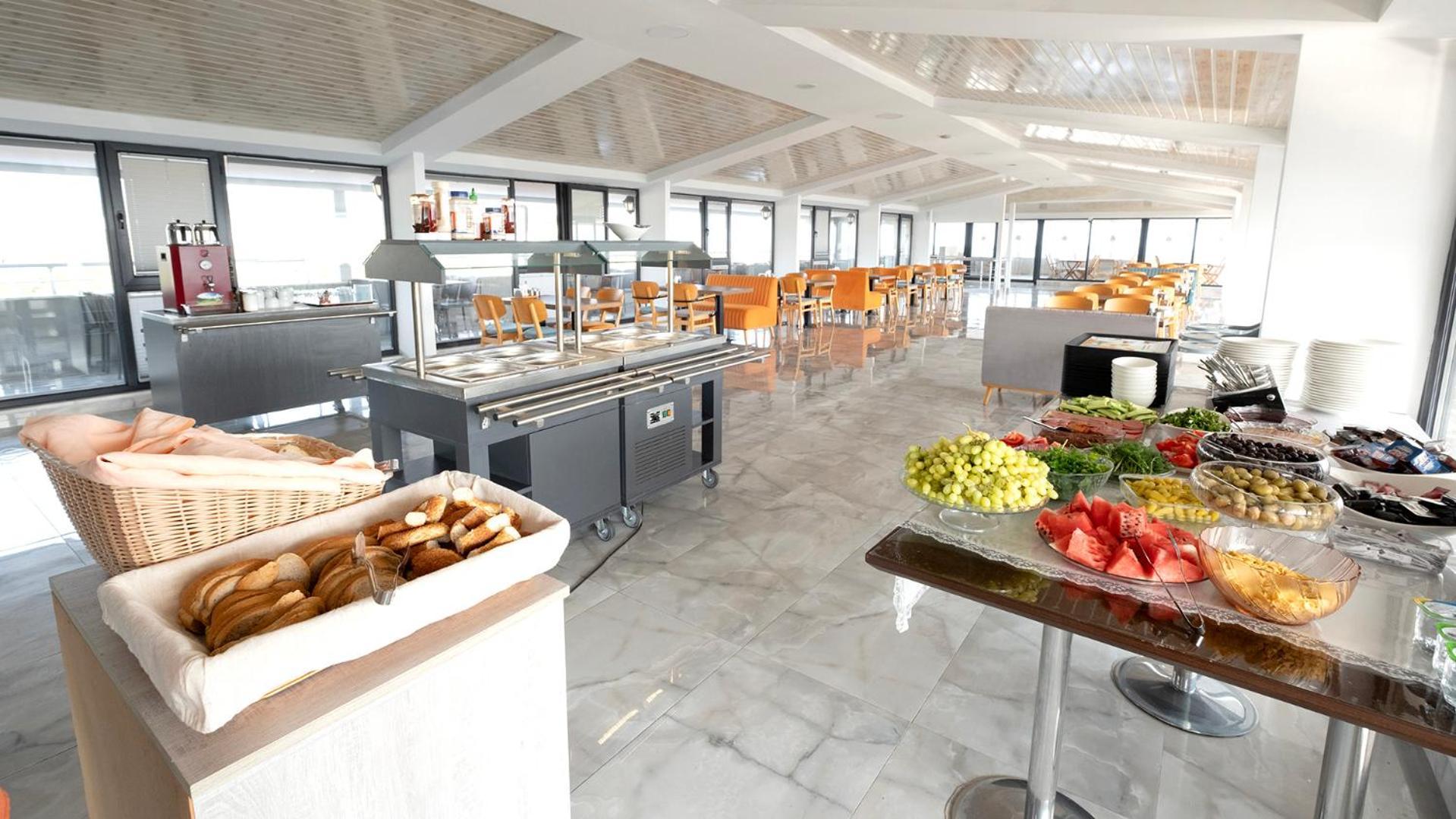 Yalikoey Deniz Otel Istanbul Yalikoy Bagian luar foto