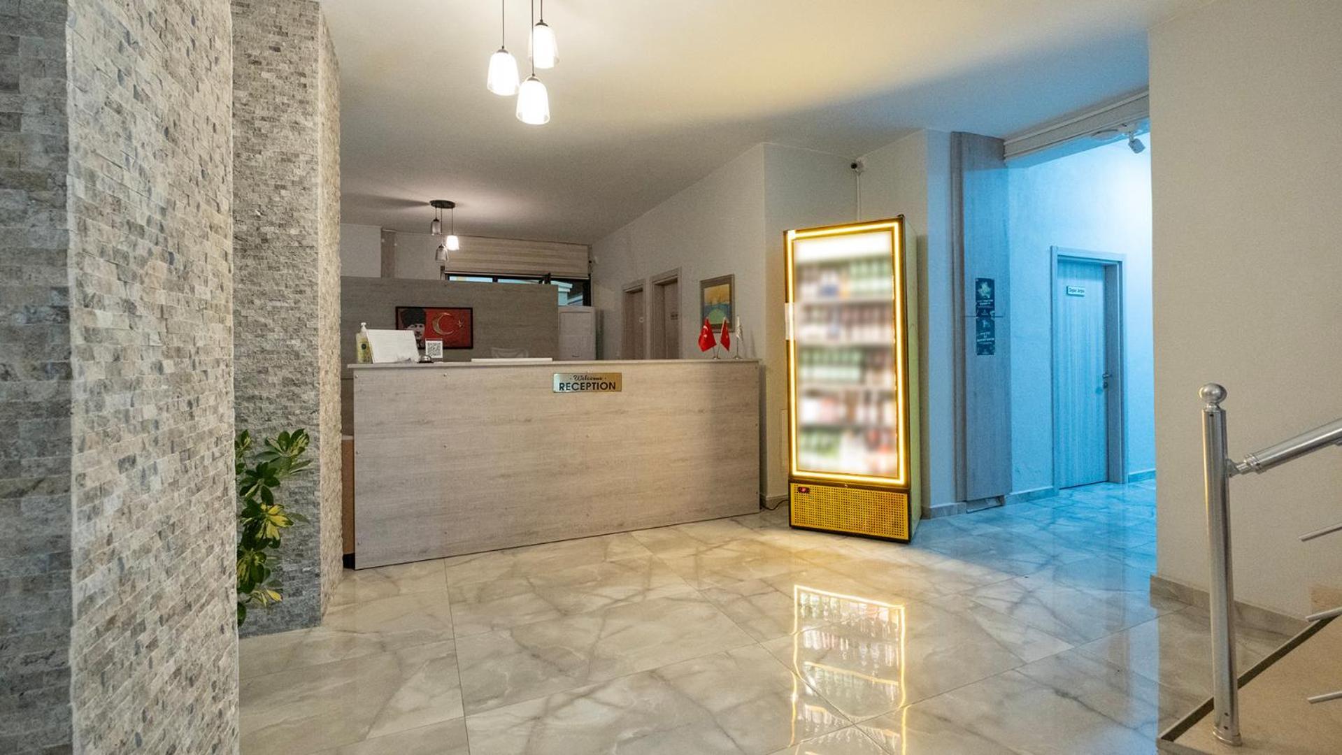 Yalikoey Deniz Otel Istanbul Yalikoy Bagian luar foto