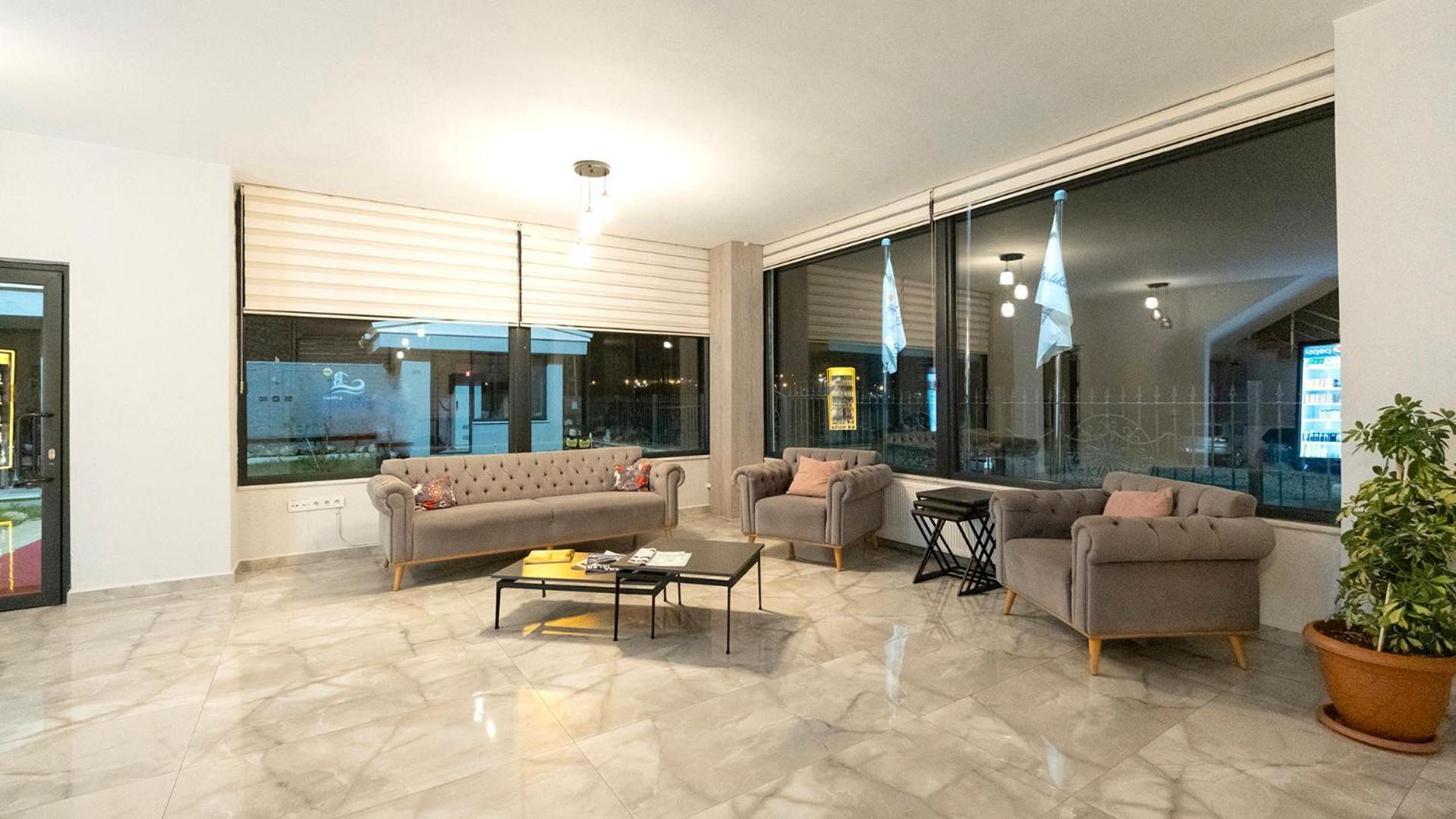 Yalikoey Deniz Otel Istanbul Yalikoy Bagian luar foto
