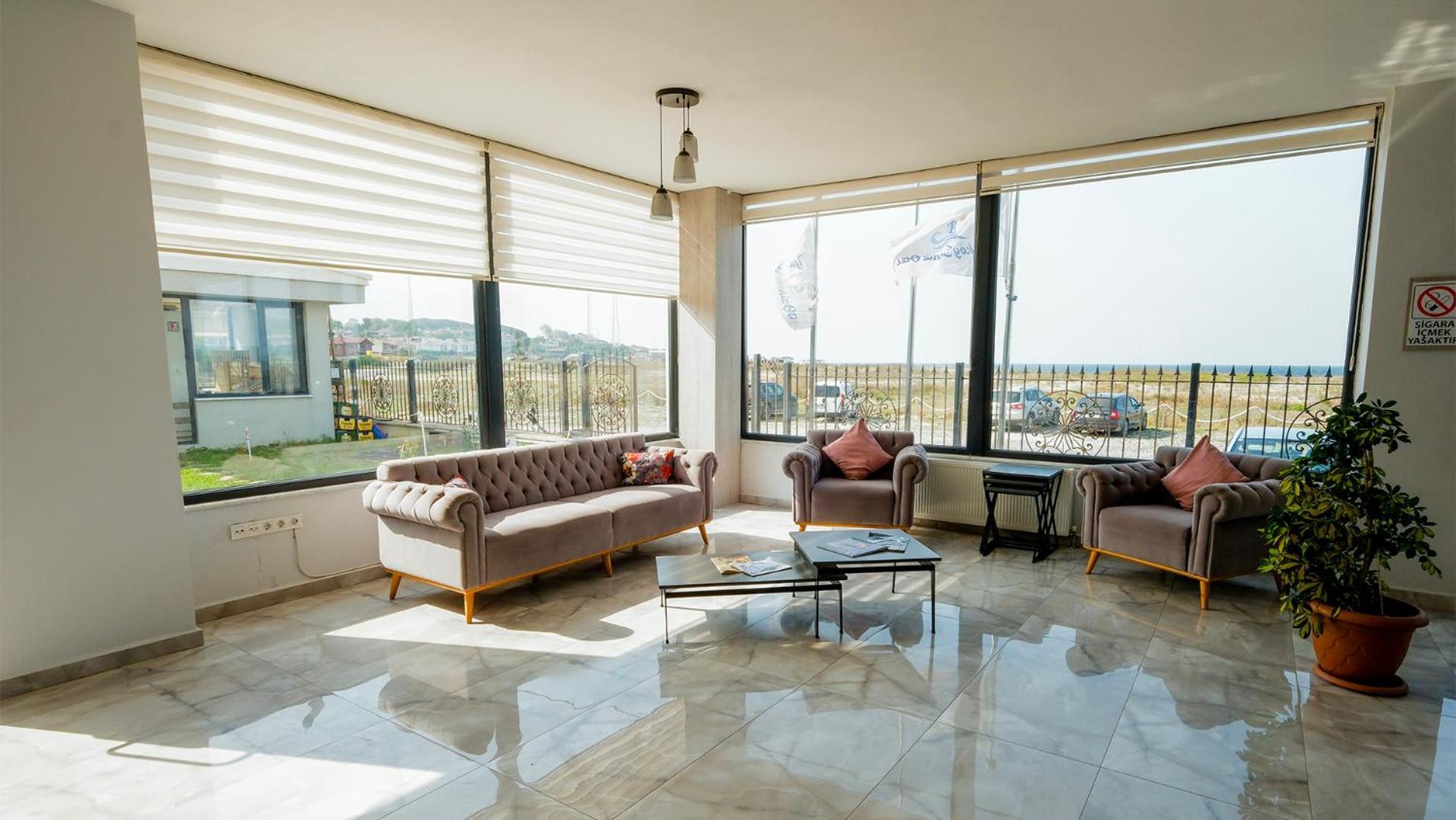 Yalikoey Deniz Otel Istanbul Yalikoy Bagian luar foto