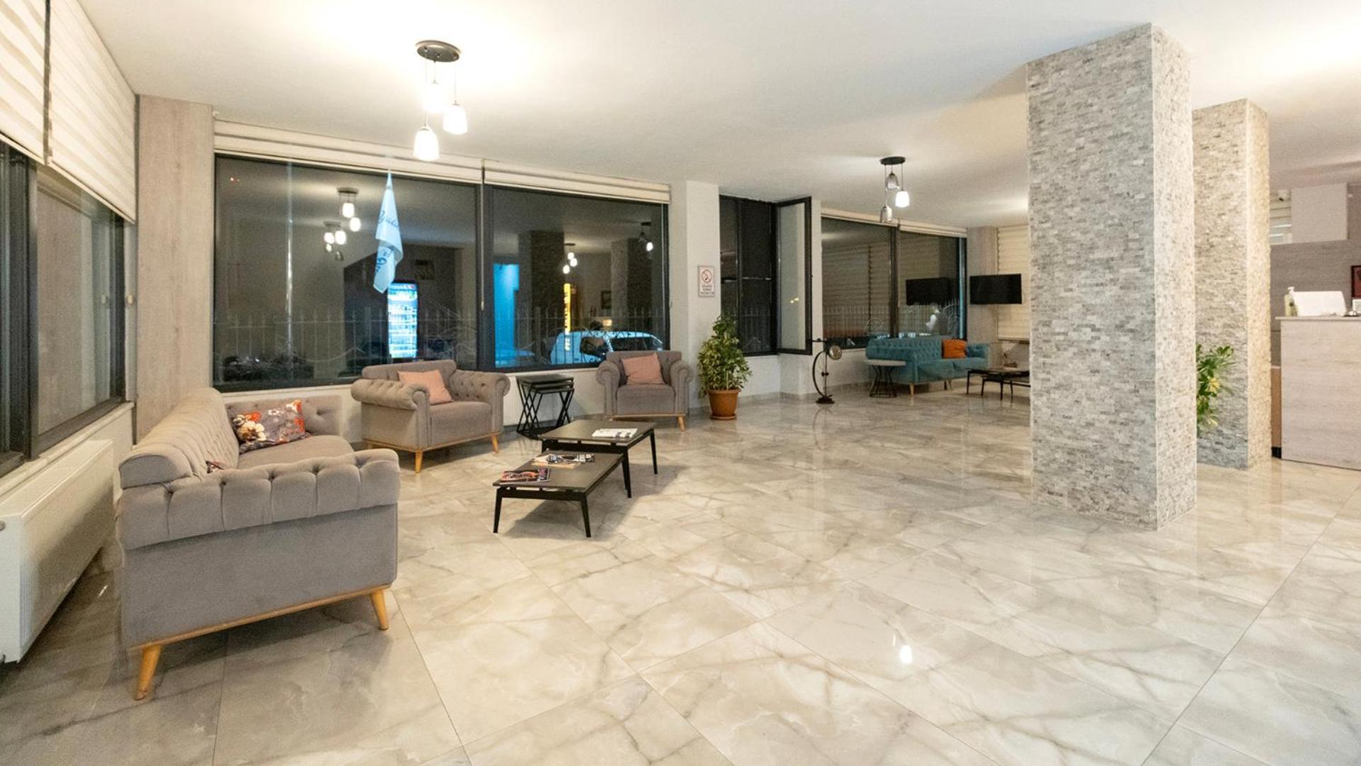 Yalikoey Deniz Otel Istanbul Yalikoy Bagian luar foto