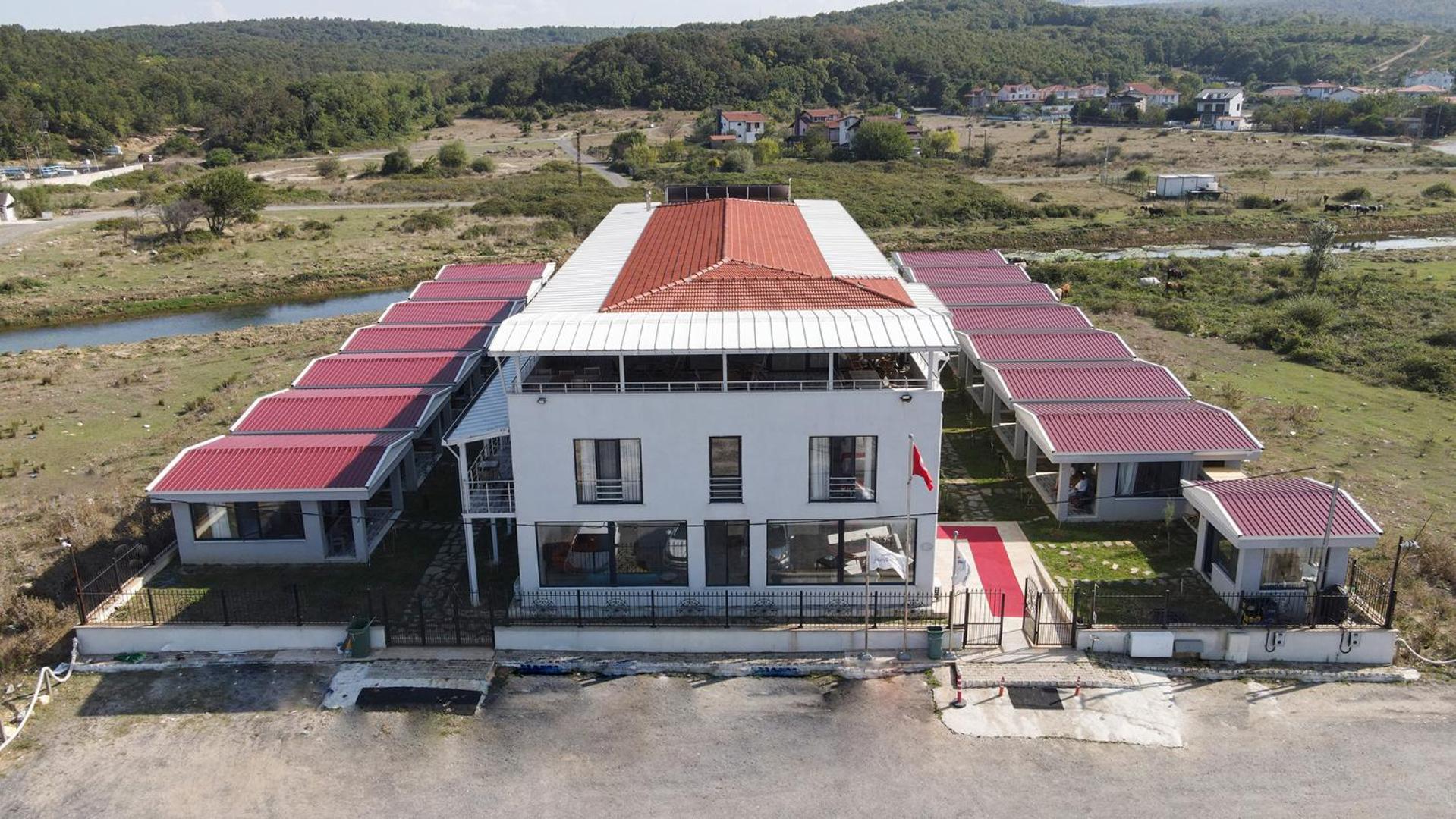 Yalikoey Deniz Otel Istanbul Yalikoy Bagian luar foto
