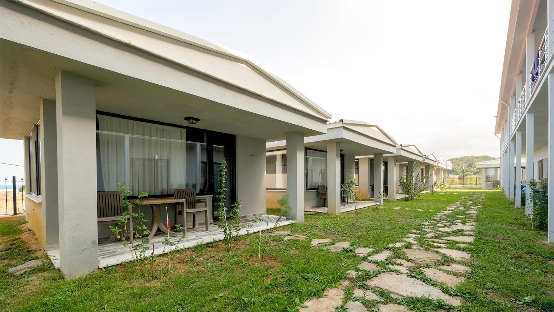 Yalikoey Deniz Otel Istanbul Yalikoy Bagian luar foto