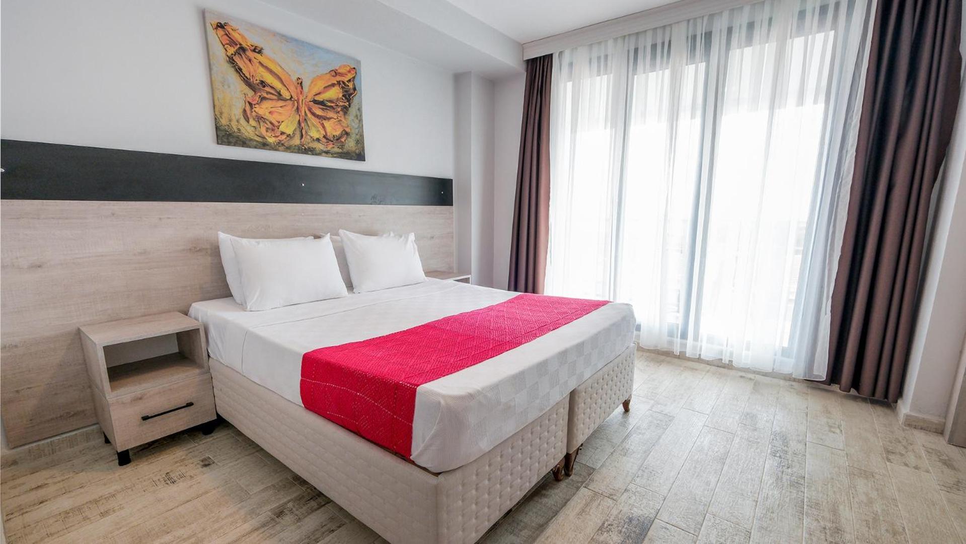 Yalikoey Deniz Otel Istanbul Yalikoy Bagian luar foto