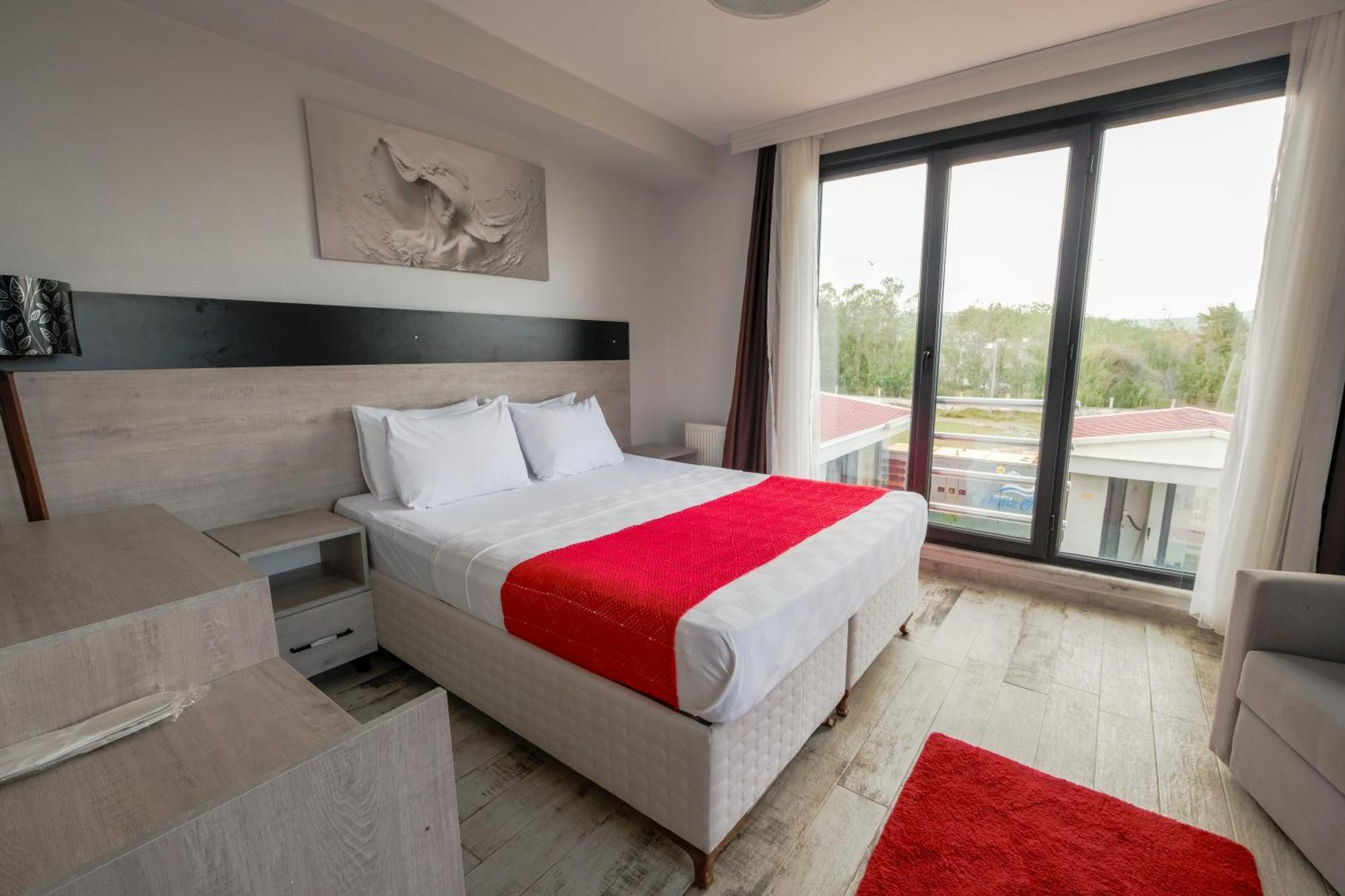 Yalikoey Deniz Otel Istanbul Yalikoy Bagian luar foto