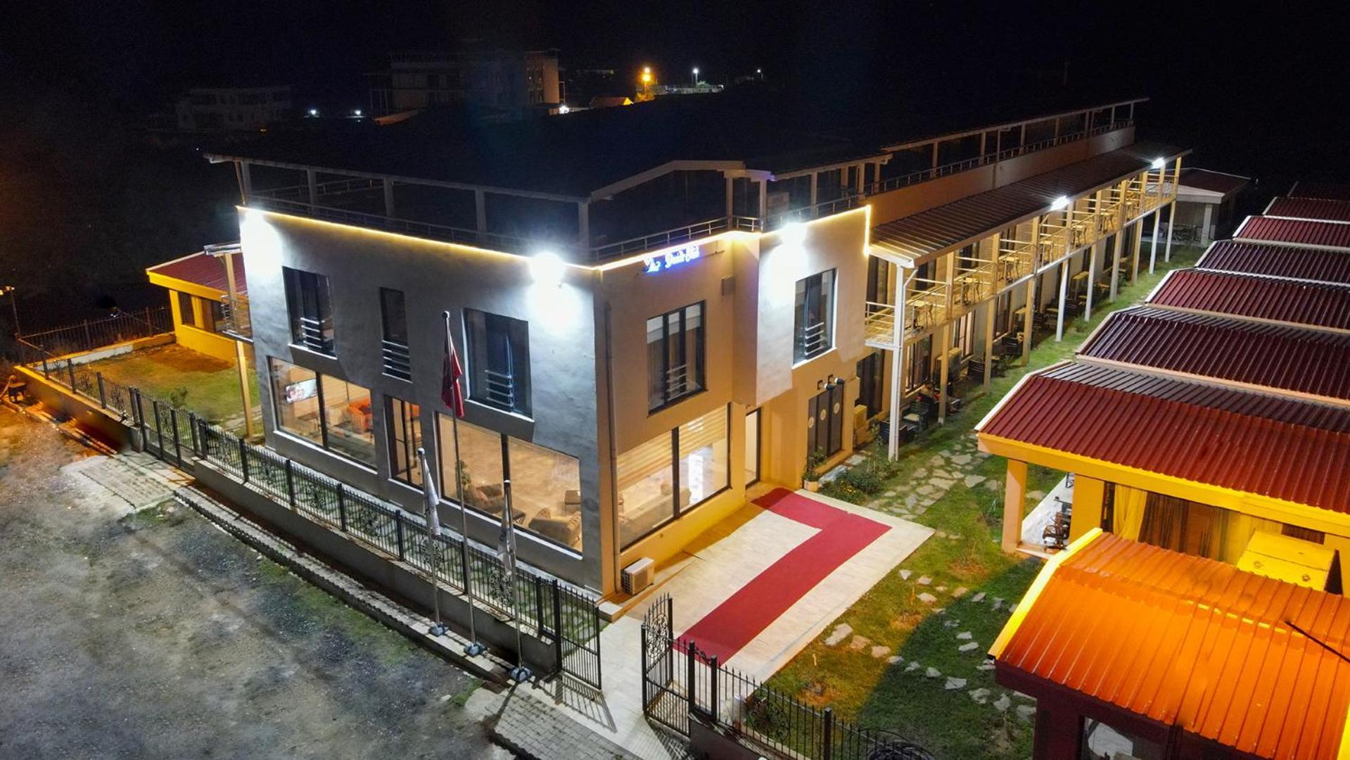 Yalikoey Deniz Otel Istanbul Yalikoy Bagian luar foto